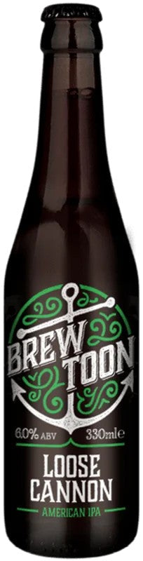 BrewToon–LooseCannon:Bier-Bewertung&Test–BeerTasting