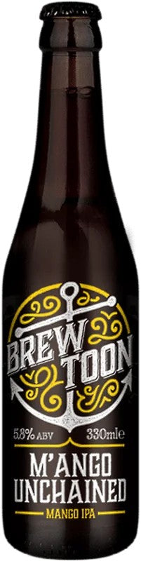 BrewToon–M`angoUnchained:Bier-Bewertung&Test–BeerTasting