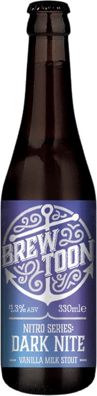 BrewToonDarkNite:Bier-Bewertung&Test–BeerTasting
