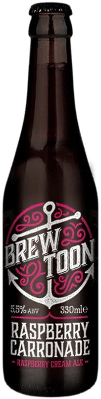 BrewToonRaspberryCarronade:Bier-Bewertung&Test–BeerTasting