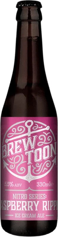 BrewToonRaspberryRipple:Bier-Bewertung&Test–BeerTasting