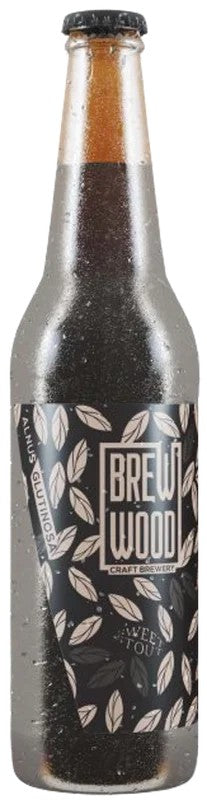 BREWWOODCraftAlnusGlutinosa:Bier-Bewertung&Test–BeerTasting