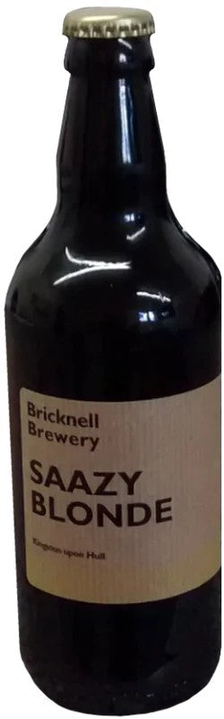BricknellSaazyBlonde:Bier-Bewertung&Test–BeerTasting