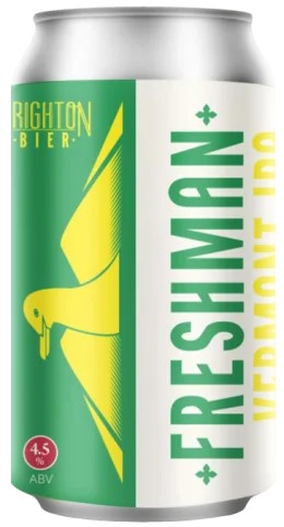 BrightonBierFreshman:Bier-Bewertung&Test–BeerTasting