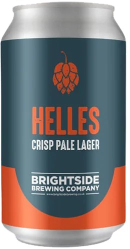 BrightsideBrewing–HellesCrispPaleLager:Bier-Bewertung&Test–BeerTasting