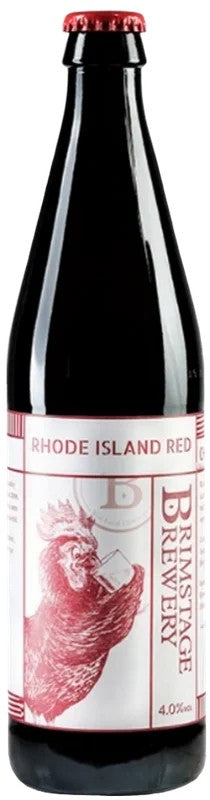 BrimstageRhodeIslandRed:Bier-Bewertung&Test–BeerTasting