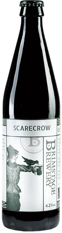BrimstageScarecrow:Bier-Bewertung&Test–BeerTasting