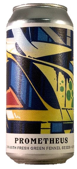 Broaden&BuildPrometheus:Bier-Bewertung&Test–BeerTasting