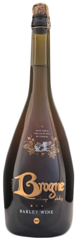 BrogneBarleyWine:Bier-Bewertung&Test–BeerTasting