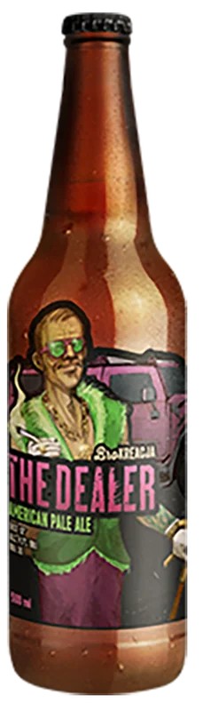 Brokreacja–TheDealer:Bier-Bewertung&Test–BeerTasting