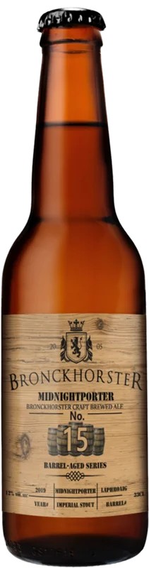BronckhorsterMidnightPorterLaphroaig:Bier-Bewertung&Test–BeerTasting