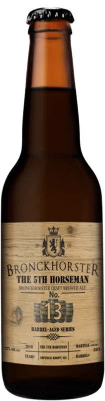 BronckhorsterThe5thHorseman:Bier-Bewertung&Test–BeerTasting