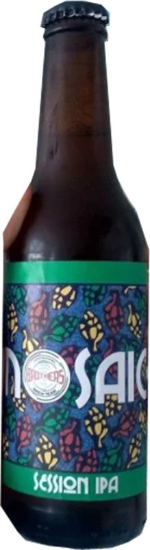 BrothersBrewMosaicSessionIPA:Bier-Bewertung&Test–BeerTasting