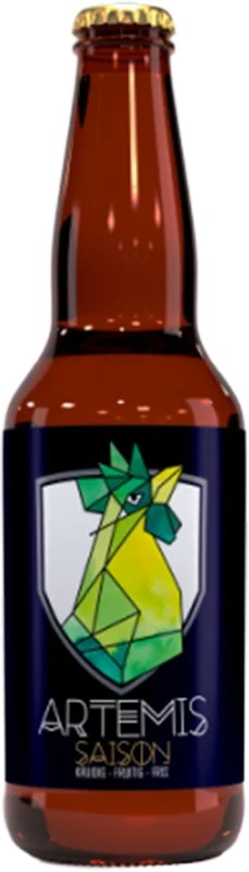 BrouwerijArtemis–Saison:Bier-Bewertung&Test–BeerTasting
