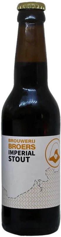 BrouwerijBroers–ImperialStout:Bier-Bewertung&Test–BeerTasting