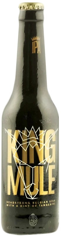 BrouwerijCornelissen–KingMule:Bier-Bewertung&Test–BeerTasting