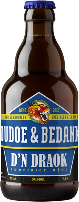 BrouwerijD’nDraok–Houdoe&Bedankt:Bier-Bewertung&Test–BeerTasting