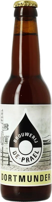 BrouwerijdePrael–dePraelDortmunder:Bier-Bewertung&Test–BeerTasting