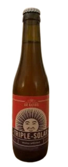 BrouwerijDeRanke–Triple-Solar:Bier-Bewertung&Test–BeerTasting