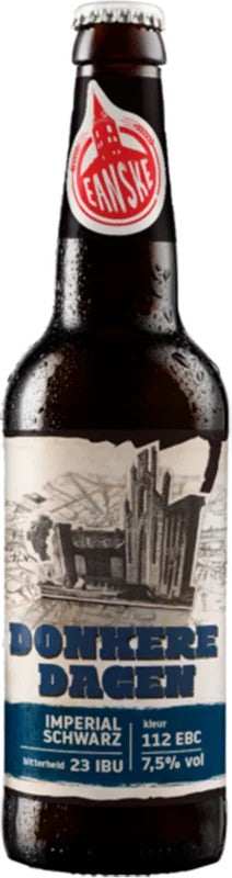 BrouwerijEanske–DonkereDagen:Bier-Bewertung&Test–BeerTasting