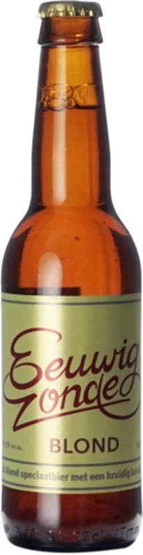 BrouwerijEeuwigZonde–Blond:Bier-Bewertung&Test–BeerTasting