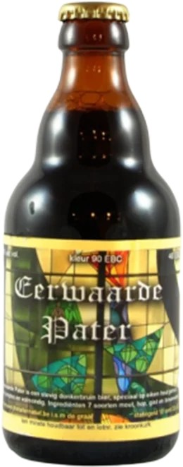 BrouwerijHetAlternatief–EerwaardePater:Bier-Bewertung&Test–BeerTasting