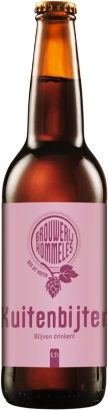BrouwerijHommeles–Kuitenbijter:Bier-Bewertung&Test–BeerTasting