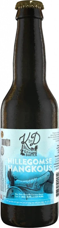 BrouwerijKleinDuimpje–HillegomseHangkous:Bier-Bewertung&Test–BeerTasting
