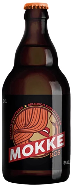 BrouwerijMokke–Ros:Bier-Bewertung&Test–BeerTasting