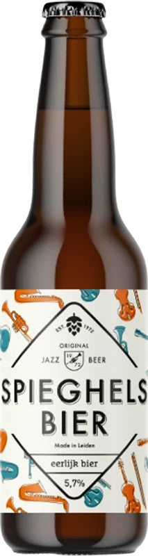 BrouwerijPronck–SpieghelsBier:Bier-Bewertung&Test–BeerTasting