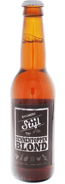 BrouwerijStijl–DennentoppenBlond:Bier-Bewertung&Test–BeerTasting