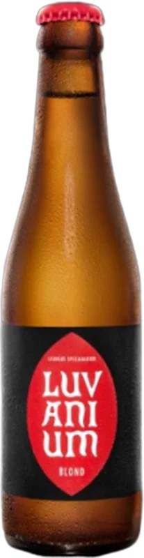BrouwhuysDeVaart–LuvaniumBlond:Bier-Bewertung&Test–BeerTasting