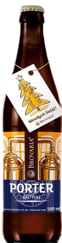 BrovariaPorter:Bier-Bewertung&Test–BeerTasting