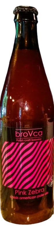 BrovcaPinkZebra:Bier-Bewertung&Test–BeerTasting