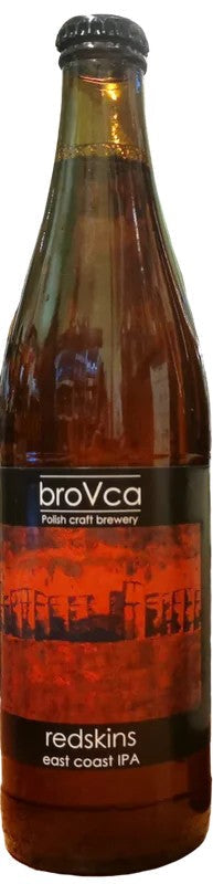 BrovcaRedskins:Bier-Bewertung&Test–BeerTasting