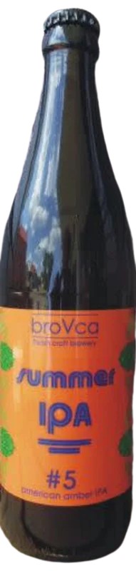 BrovcaSummerAmericanAmber:Bier-Bewertung&Test–BeerTasting