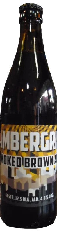 BrowarBednary–AmbergrisSmoked:Bier-Bewertung&Test–BeerTasting