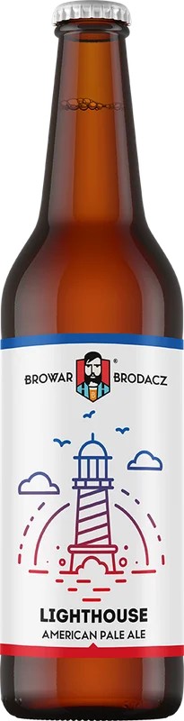 BrowarBrodacz–Lighthouse:Bier-Bewertung&Test–BeerTasting