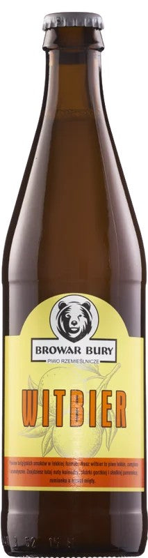 BrowarBuryWitbier:Bier-Bewertung&Test–BeerTasting