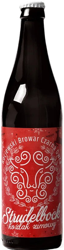 BrowarCzarnaOwca–Strudelbock:Bier-Bewertung&Test–BeerTasting