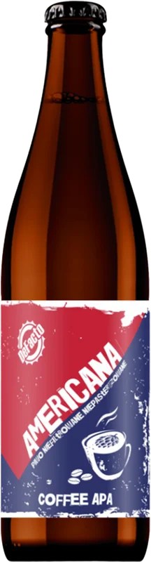 BrowarDeFacto–Americana:Bier-Bewertung&Test–BeerTasting