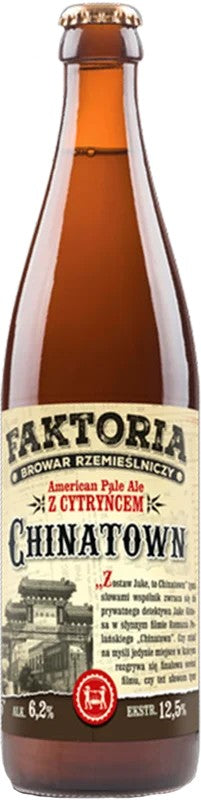 BrowarFaktoria–Chinatown:Bier-Bewertung&Test–BeerTasting
