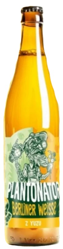 BrowarHarpagan–PlantonatorzYuzu:Bier-Bewertung&Test–BeerTasting