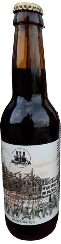 BroWarkaWedzonyRIS:Bier-Bewertung&Test–BeerTasting