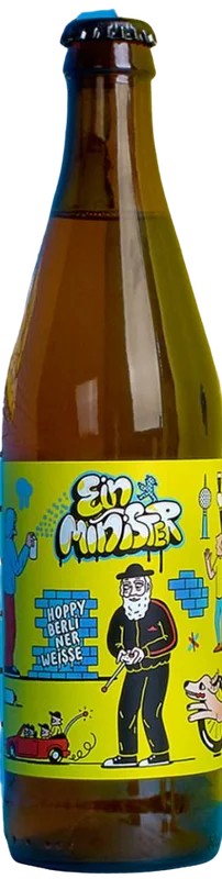 BrowarMinister–EinMinister:Bier-Bewertung&Test–BeerTasting