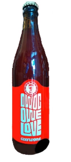BrowarnaJurze–OwocoweLoveCzerwone:Bier-Bewertung&Test–BeerTasting
