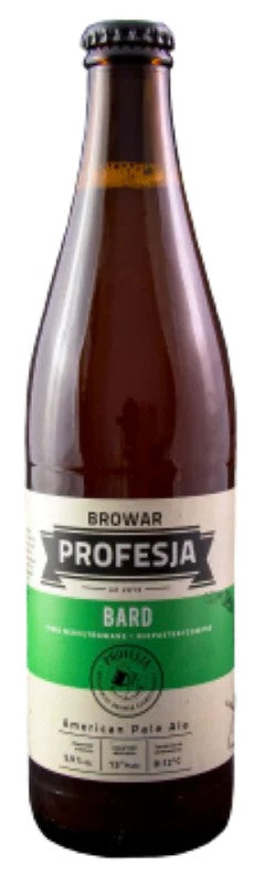 BrowarProfesja–ProfesjaBard:Bier-Bewertung&Test–BeerTasting