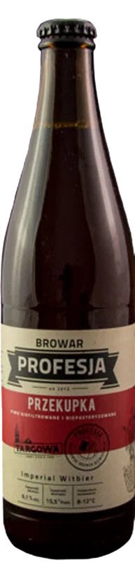 BrowarProfesja–Przekupka:Bier-Bewertung&Test–BeerTasting