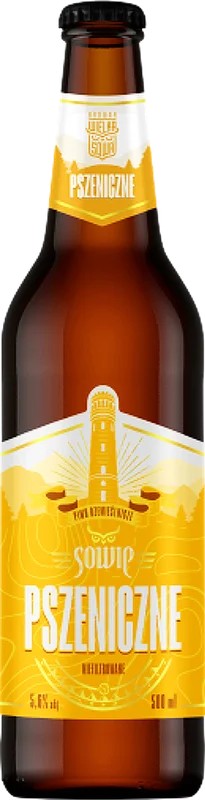 BrowarWielkaSowa–Pszeniczne:Bier-Bewertung&Test–BeerTasting