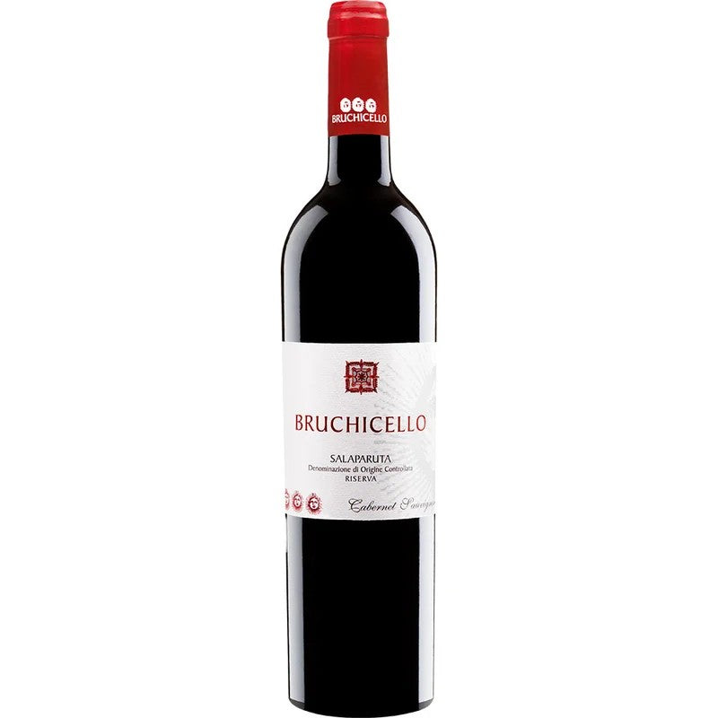 Bruchicello2015CabernetSauvignonRiservaSalaparutaDOCtrocken